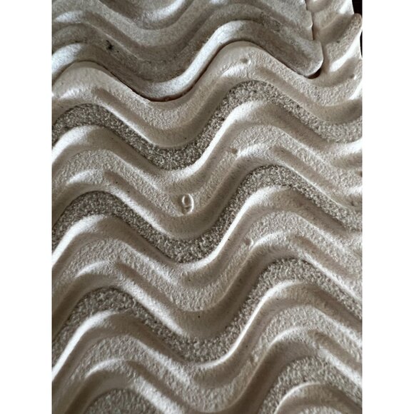 Madden GIrl Twila R Footbed Sandals Sz 9 Slip On Rhinestone Buckles Platform - Picture 7 of 7